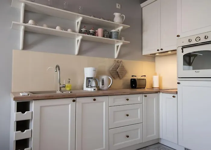Apartament o wysokim standardzie w centrum miasta